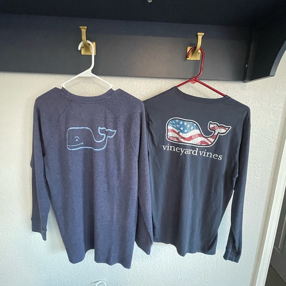 Vineyard Vines Boy’s LS Shirts - Picture 2 of 4